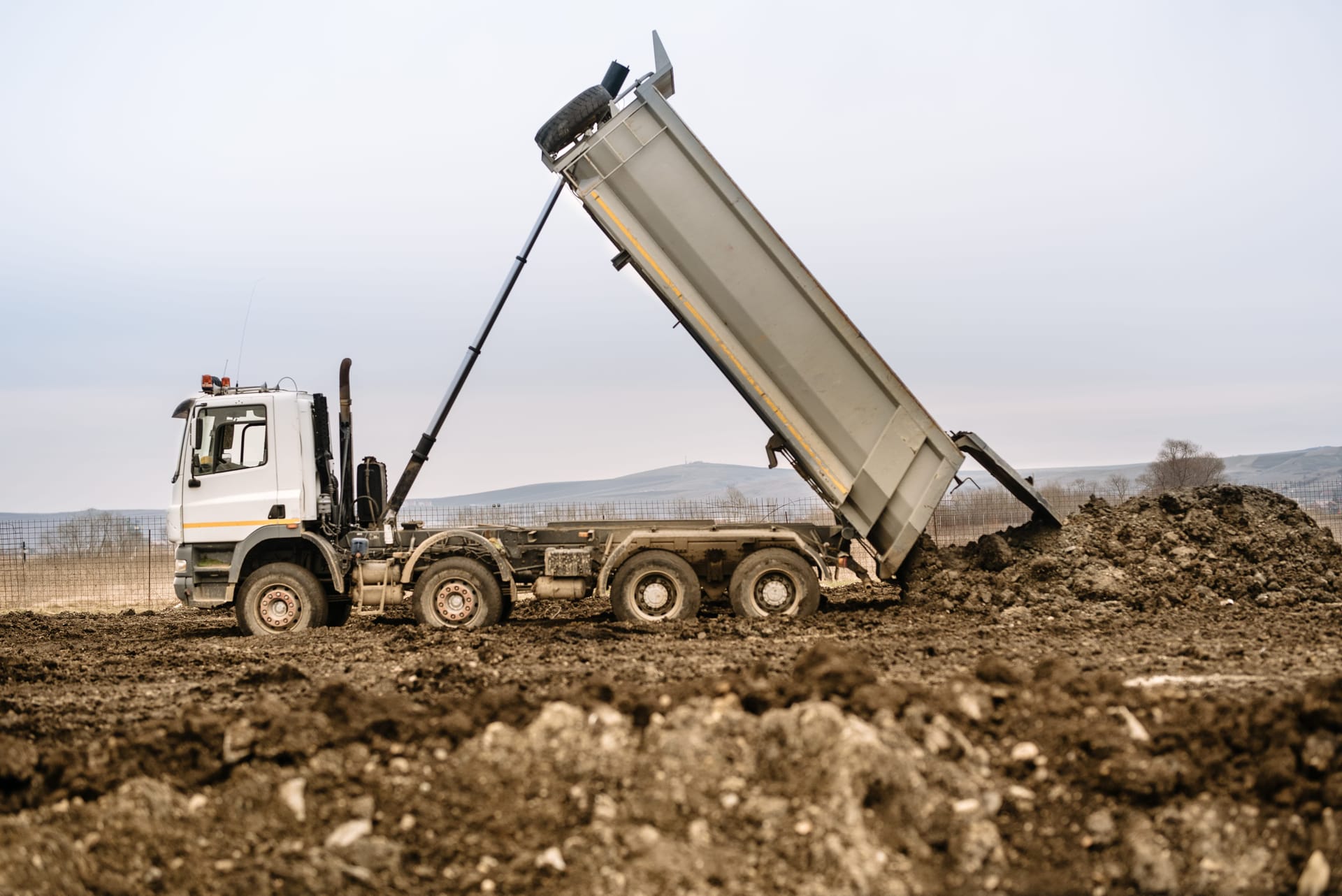 Own Transport Fleet — Direct Delivery