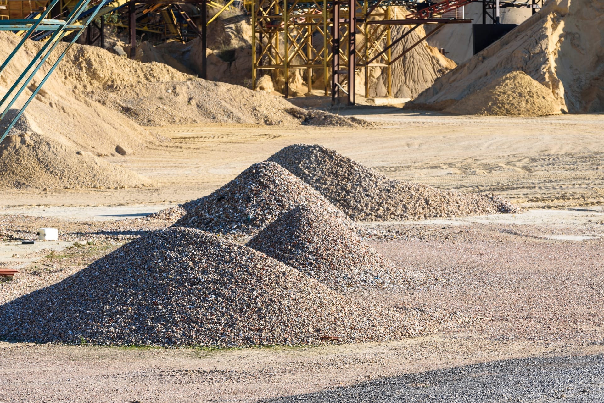 Sand Supply